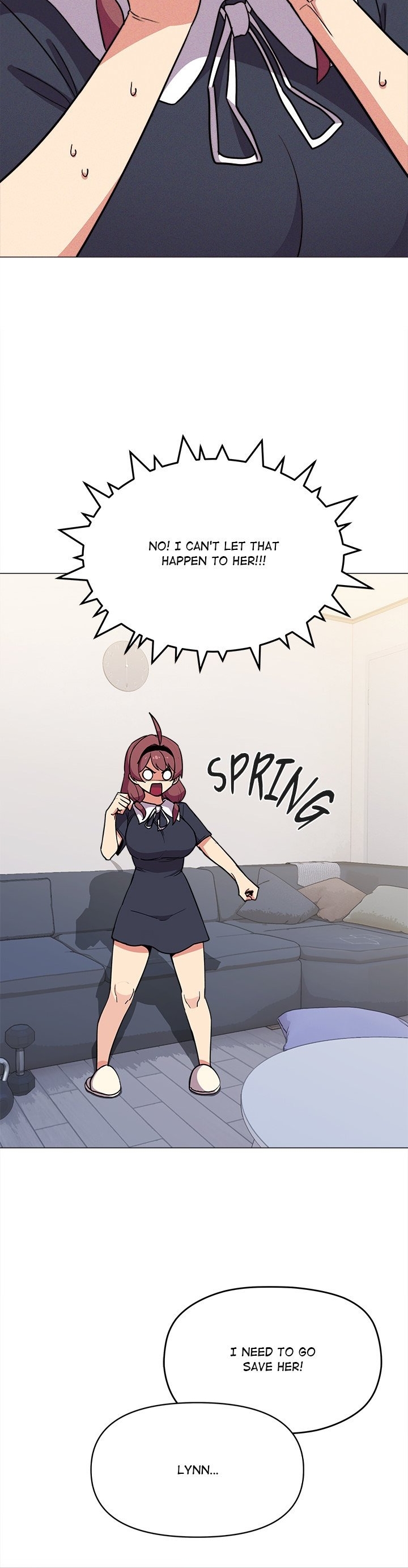 [Momobird] Stop Smoking! 1-20 (English-uncensored) - Page 1398