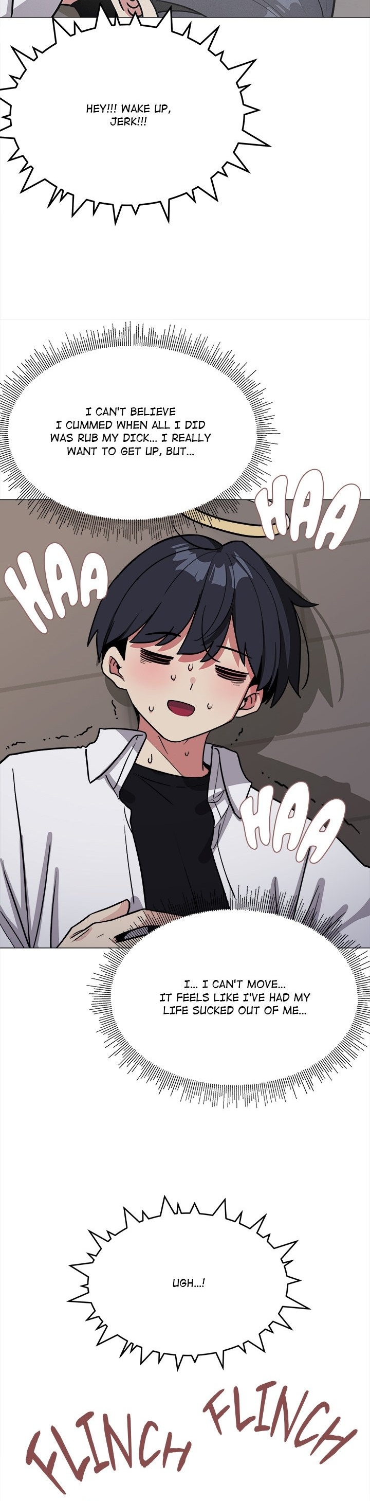 [Momobird] Stop Smoking! 1-20 (English-uncensored) - Page 1450