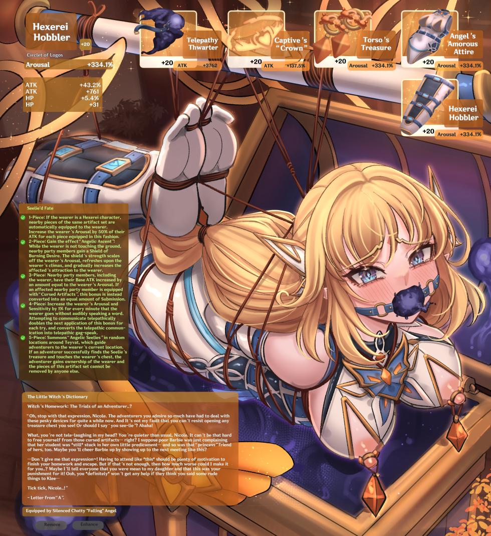 [DankestOfDans] Nicole - Page 11