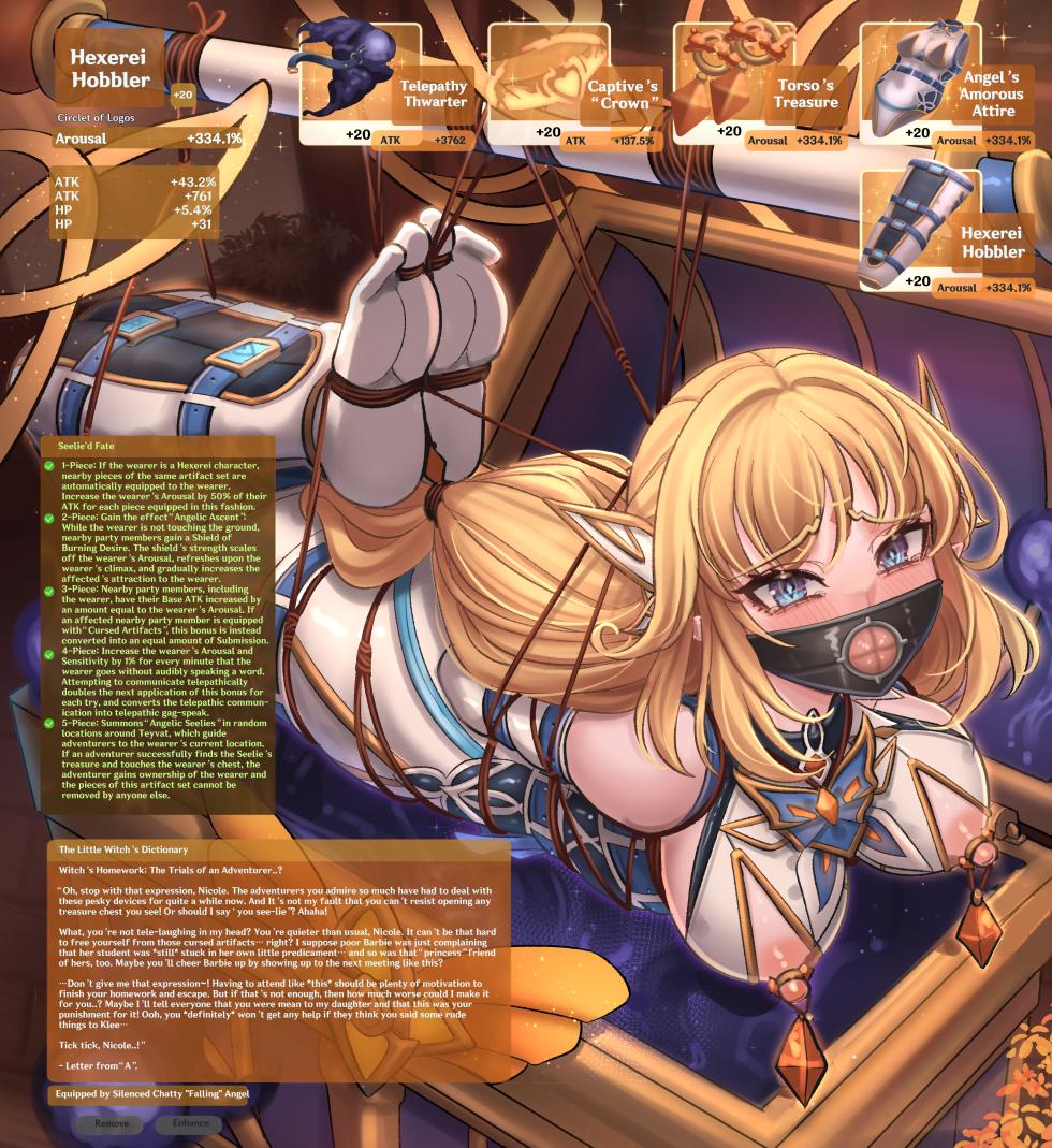 [DankestOfDans] Nicole - Page 16