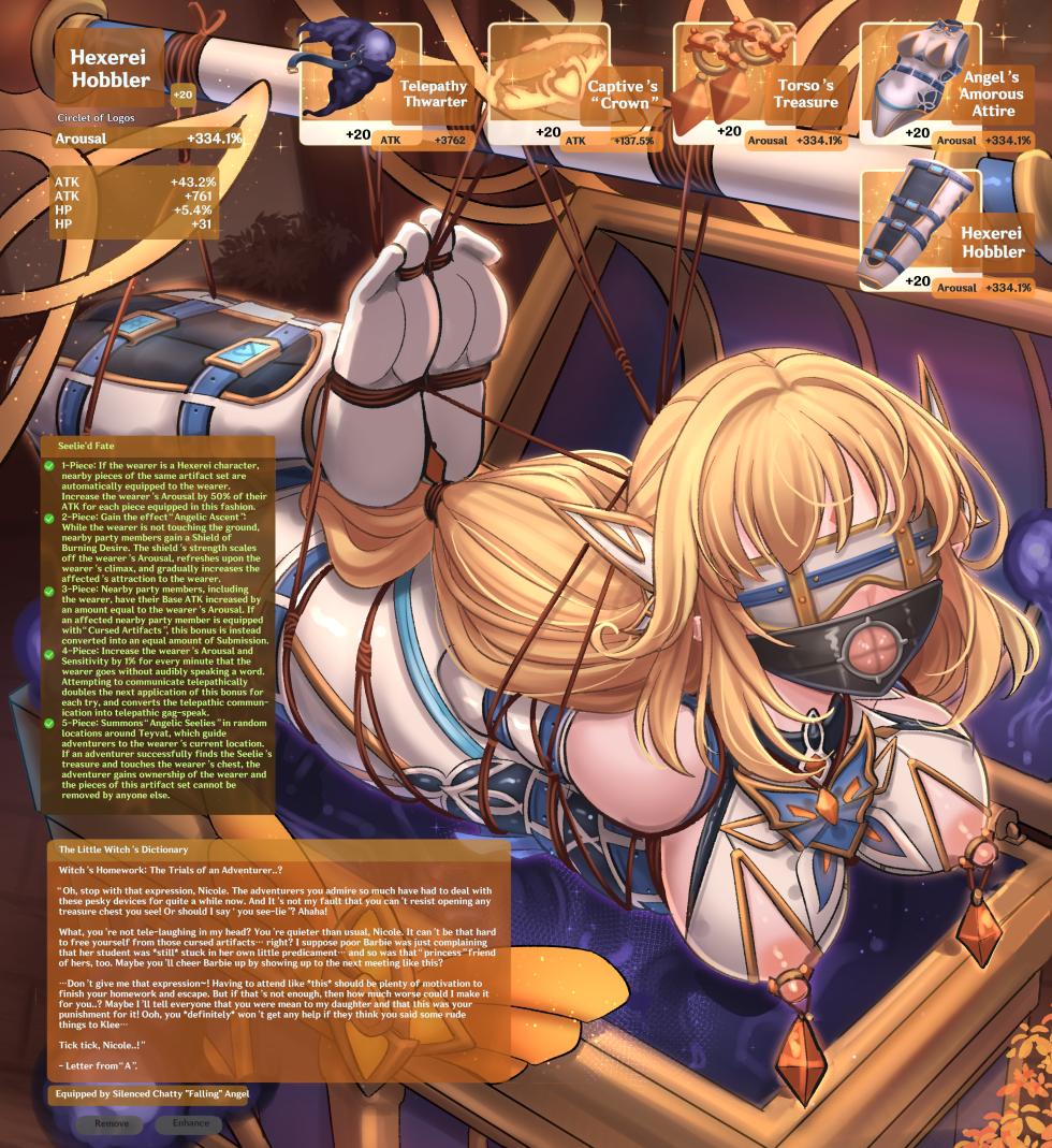 [DankestOfDans] Nicole - Page 32