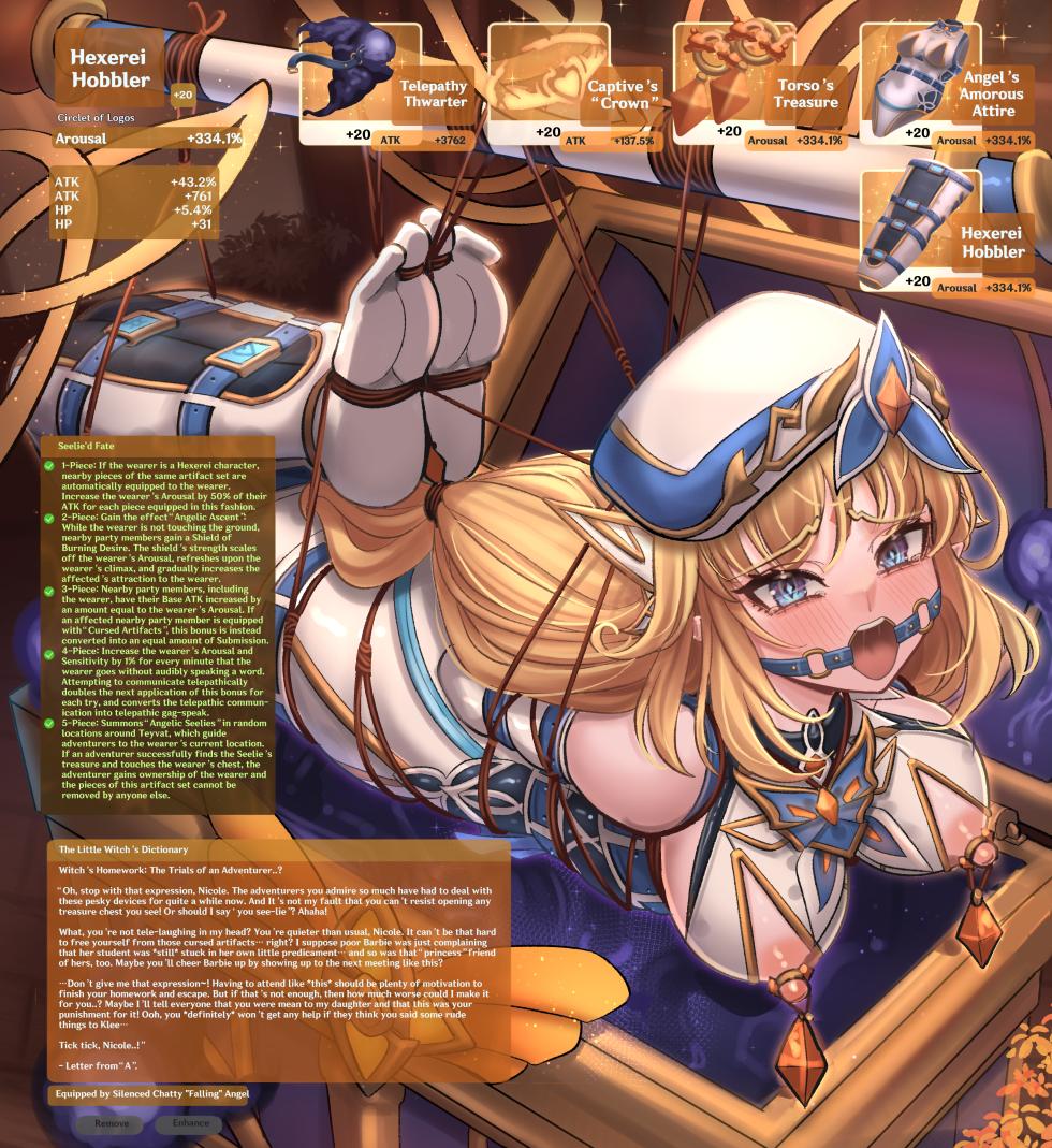 [DankestOfDans] Nicole - Page 35