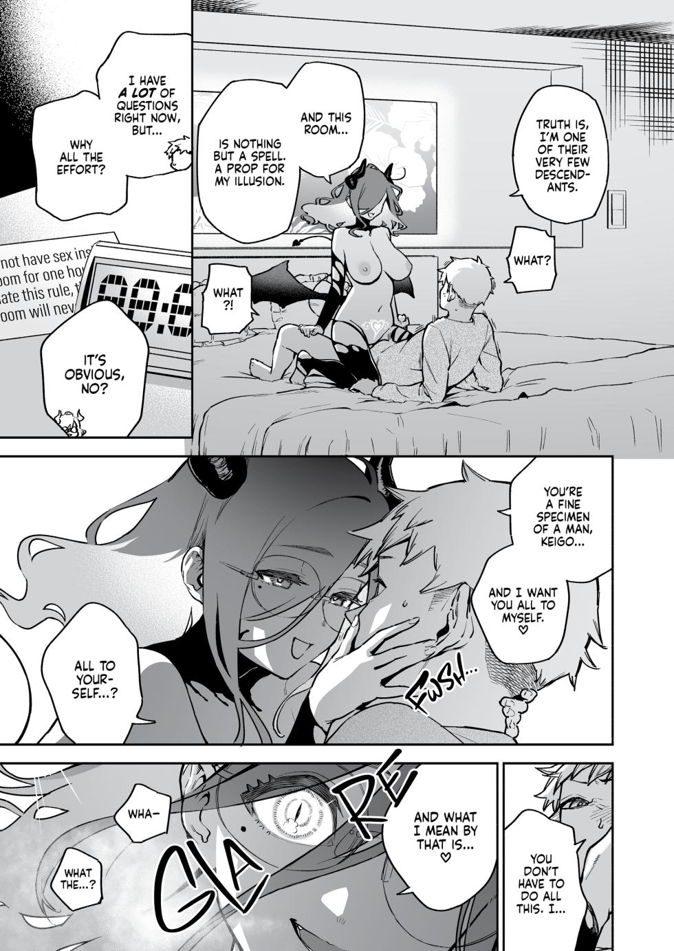 [Haraheridou (Herio)] Tonari no Ayane-san Bangai Reinoheya Hen | My Neighbor Ayane: One of Those Rooms [English] [J18] [Decensored] [Digital] - Page 36