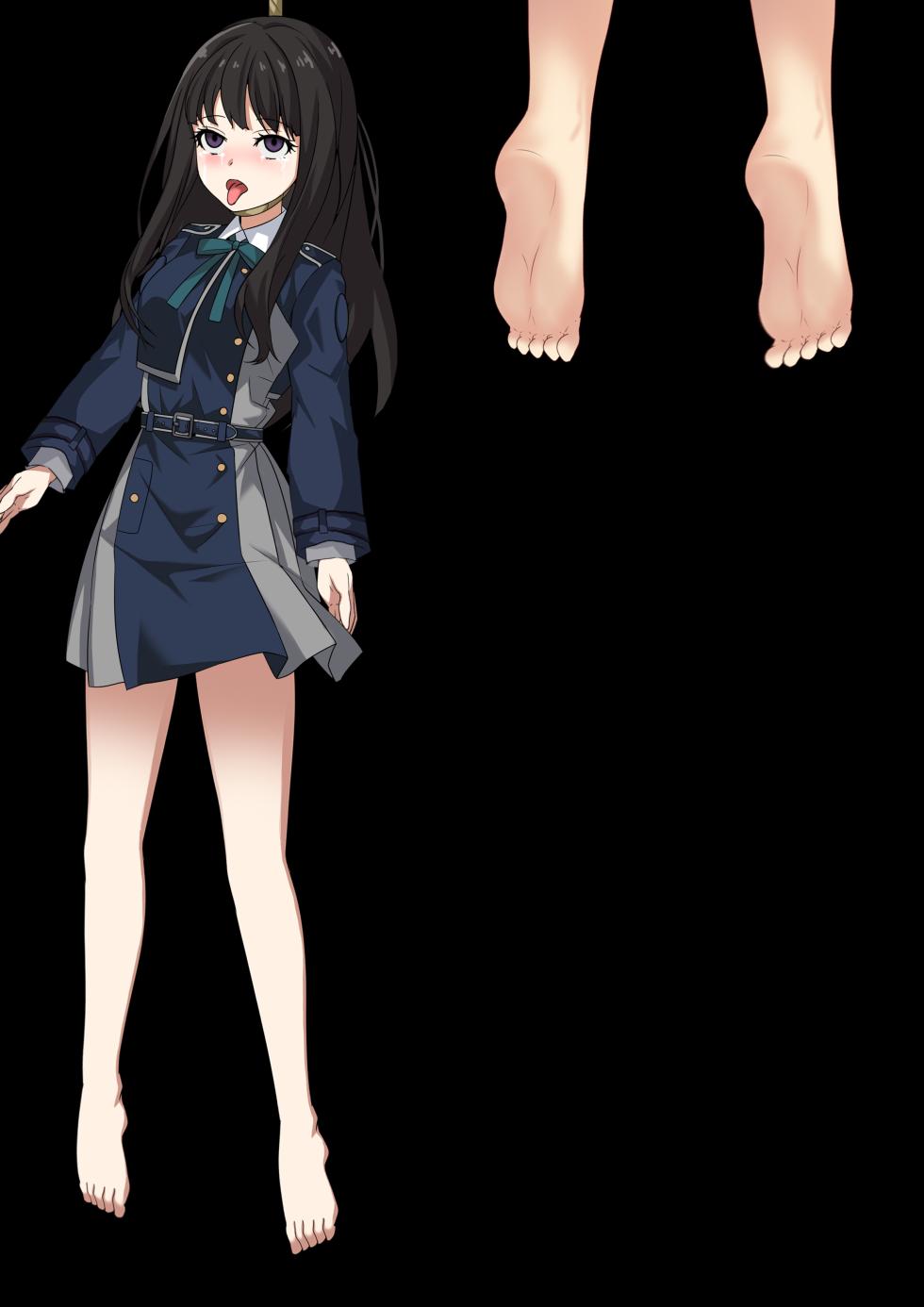 [VTSF] The Hanging of some anime characters - Page 2