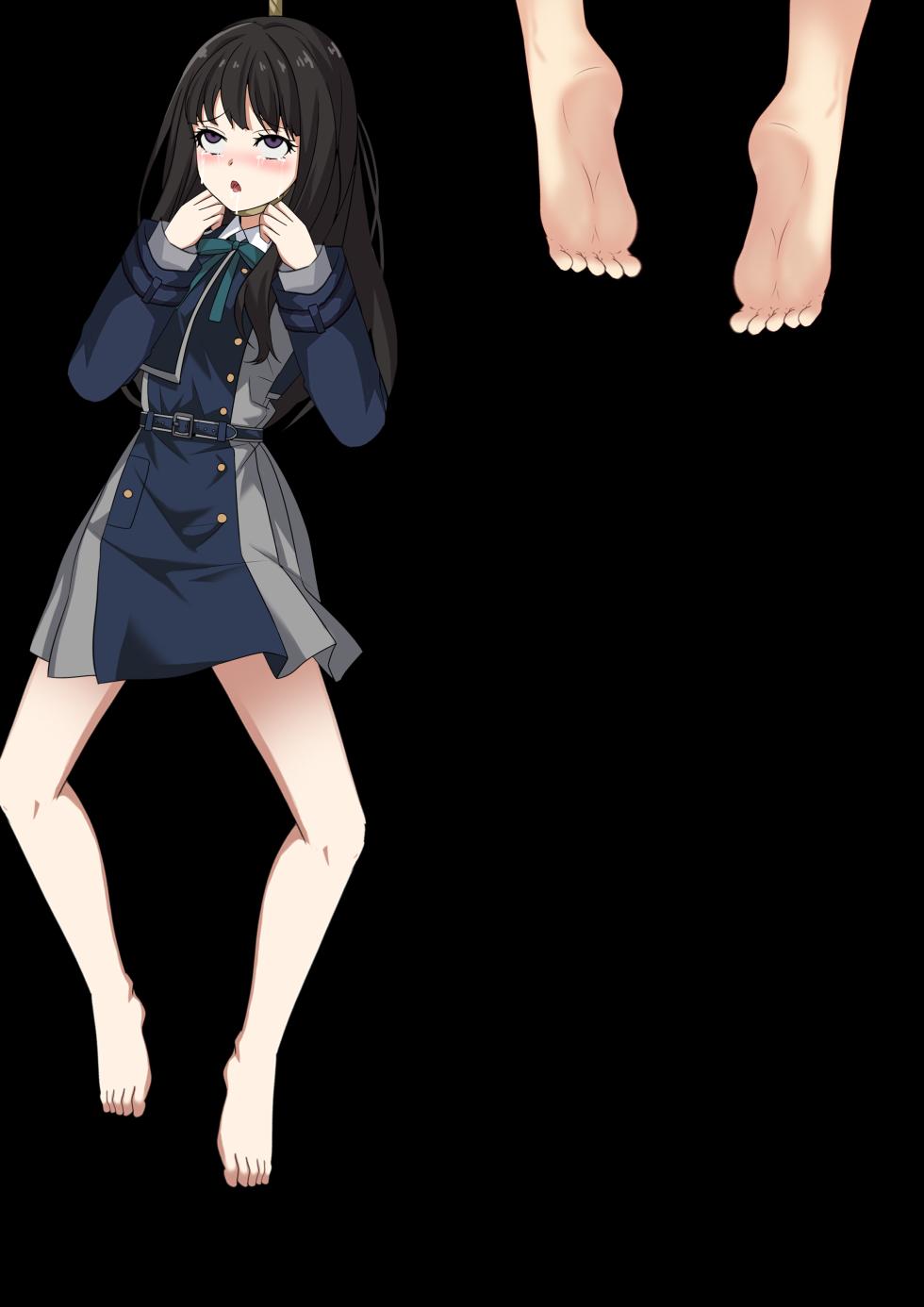 [VTSF] The Hanging of some anime characters - Page 6