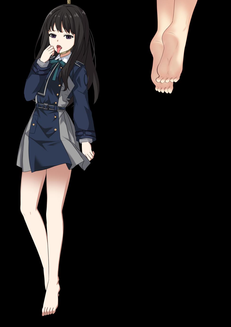 [VTSF] The Hanging of some anime characters - Page 7