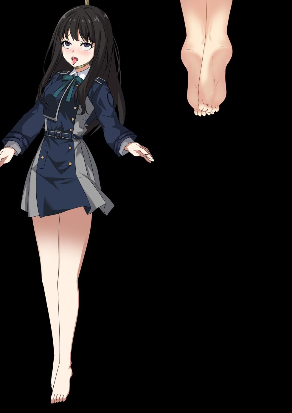 [VTSF] The Hanging of some anime characters - Page 3