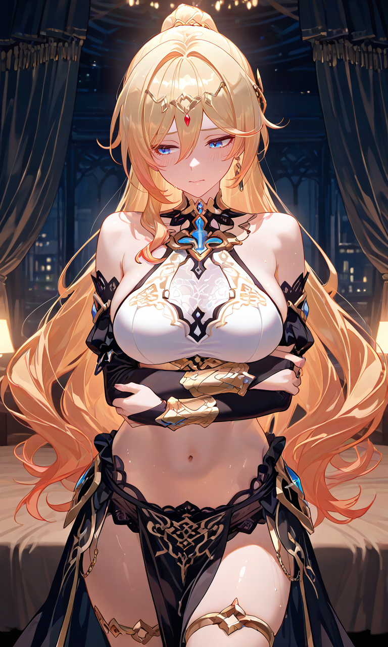 Gragas743 - Durandal 3rd Part (Honkai Impact 3rd) [AI Generated] - Page 2