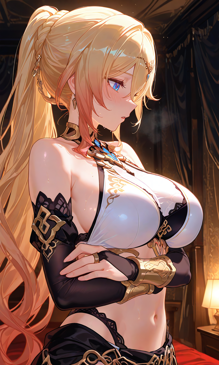 Gragas743 - Durandal 3rd Part (Honkai Impact 3rd) [AI Generated] - Page 6