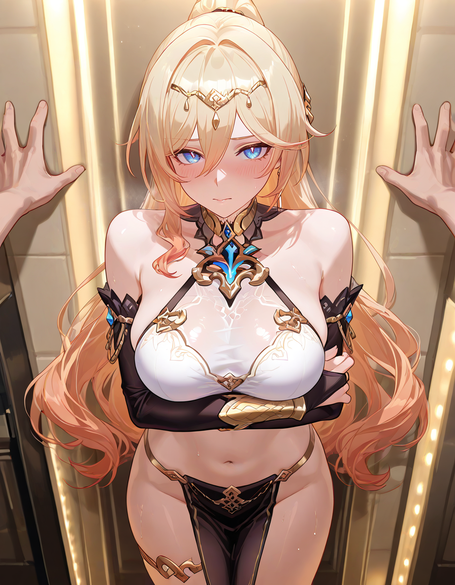 Gragas743 - Durandal 3rd Part (Honkai Impact 3rd) [AI Generated] - Page 13