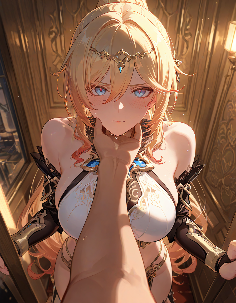 Gragas743 - Durandal 3rd Part (Honkai Impact 3rd) [AI Generated] - Page 20