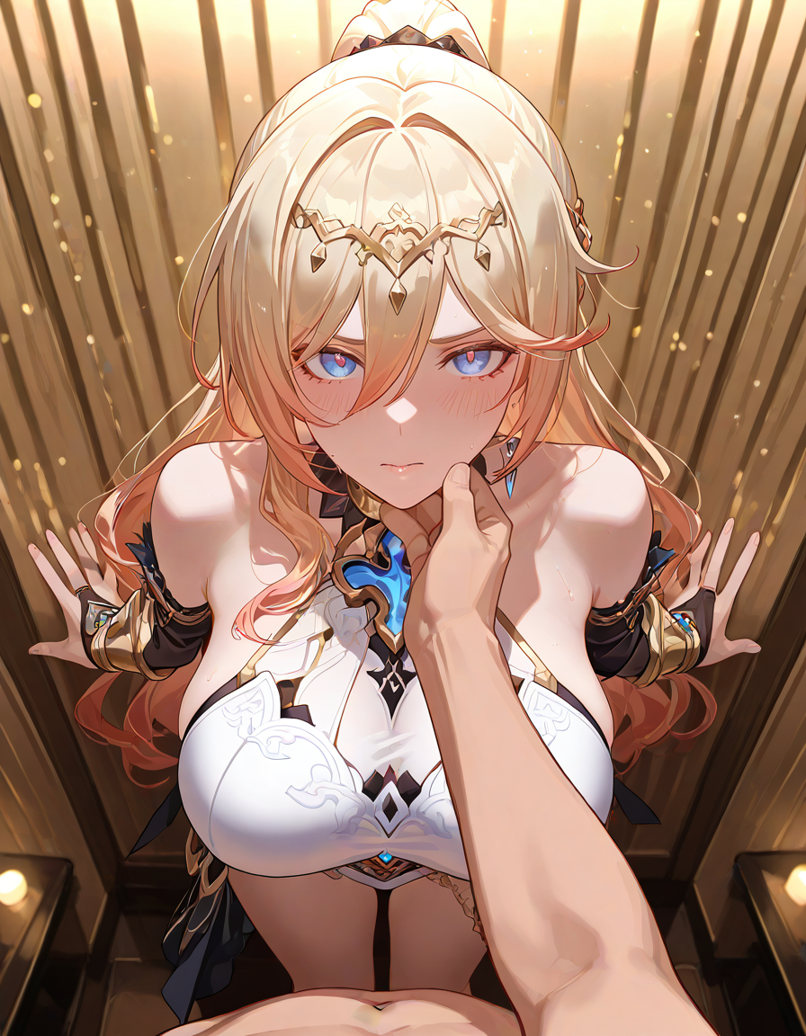 Gragas743 - Durandal 3rd Part (Honkai Impact 3rd) [AI Generated] - Page 21