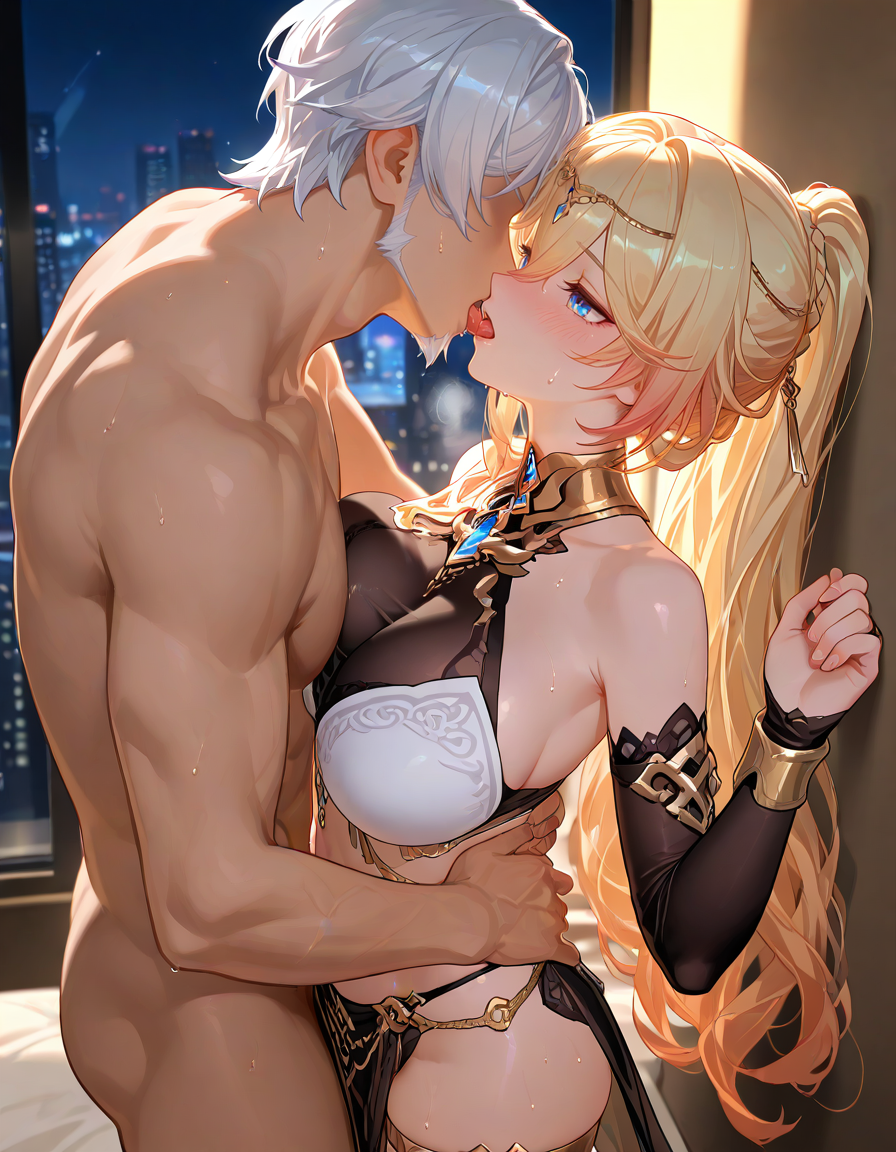 Gragas743 - Durandal 3rd Part (Honkai Impact 3rd) [AI Generated] - Page 31