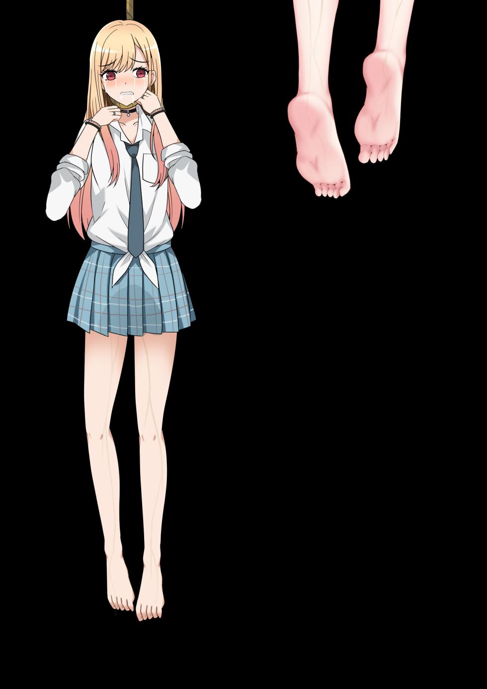 [VTSF] The Hanging of some anime characters 2 - Page 18