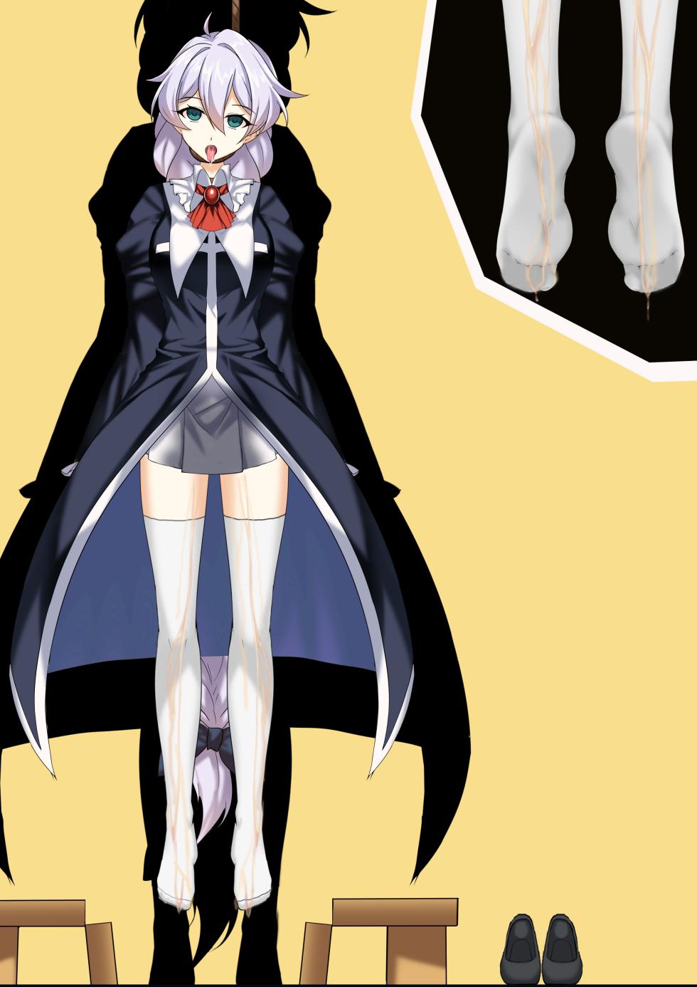 [VTSF] The Hanging of some anime characters 2 - Page 39