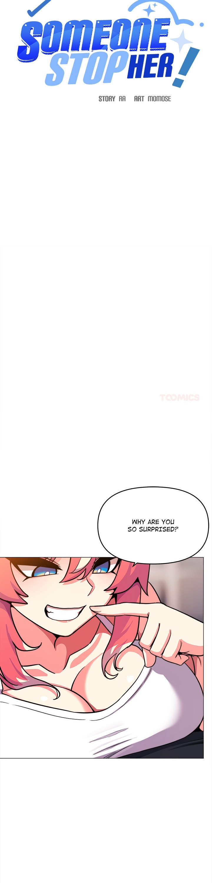 [Momobird] Stop Smoking! 21-30 (English-uncensored) - Page 4