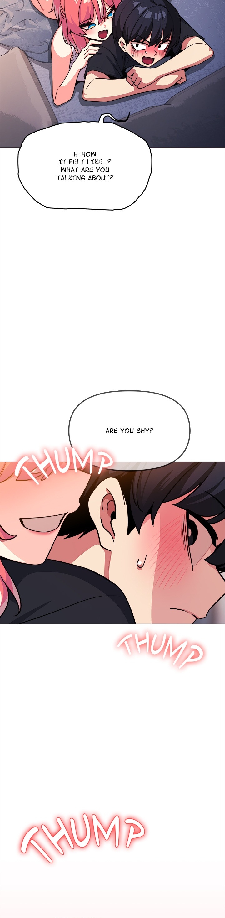 [Momobird] Stop Smoking! 21-30 (English-uncensored) - Page 11