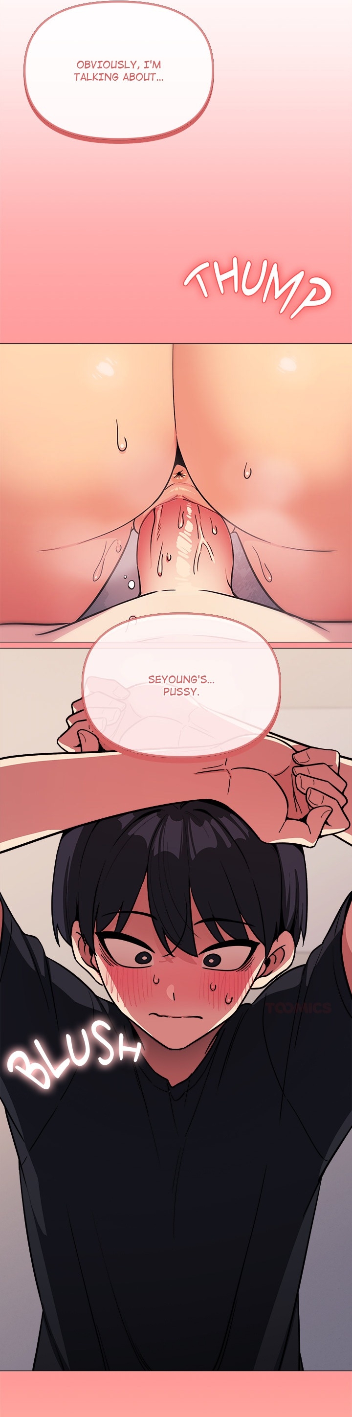[Momobird] Stop Smoking! 21-30 (English-uncensored) - Page 12