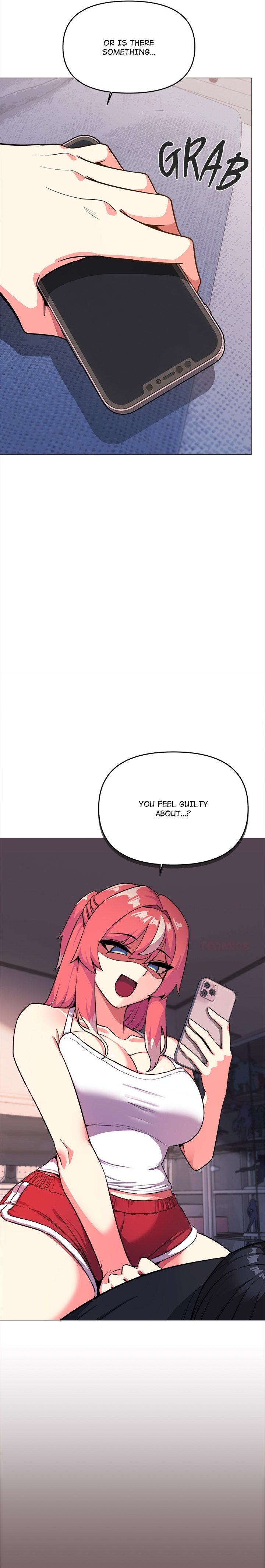 [Momobird] Stop Smoking! 21-30 (English-uncensored) - Page 17