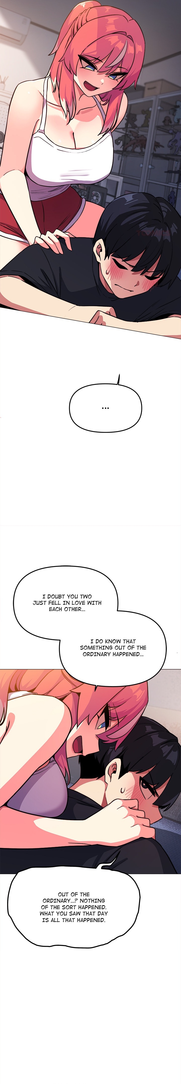 [Momobird] Stop Smoking! 21-30 (English-uncensored) - Page 20