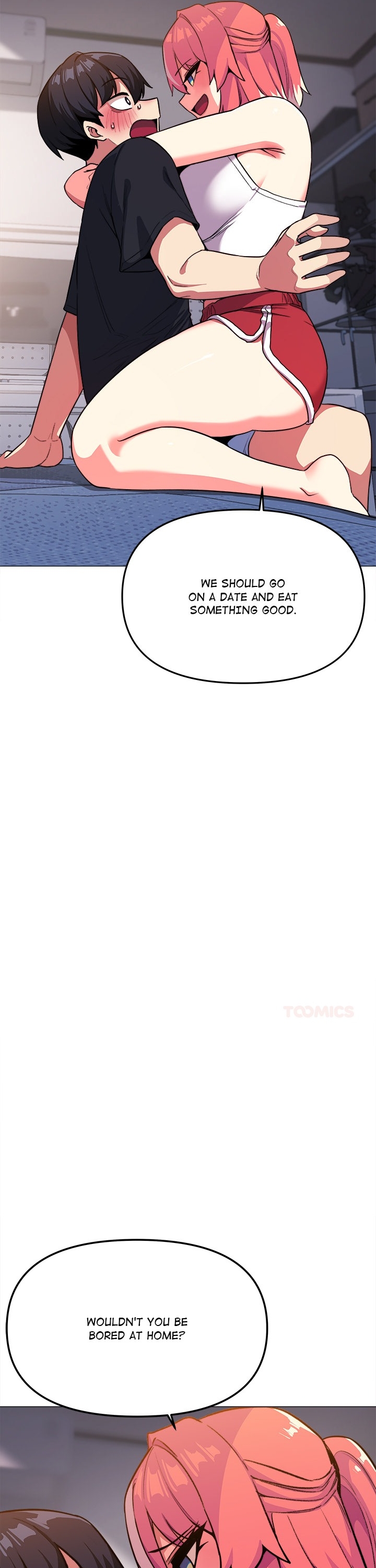 [Momobird] Stop Smoking! 21-30 (English-uncensored) - Page 37