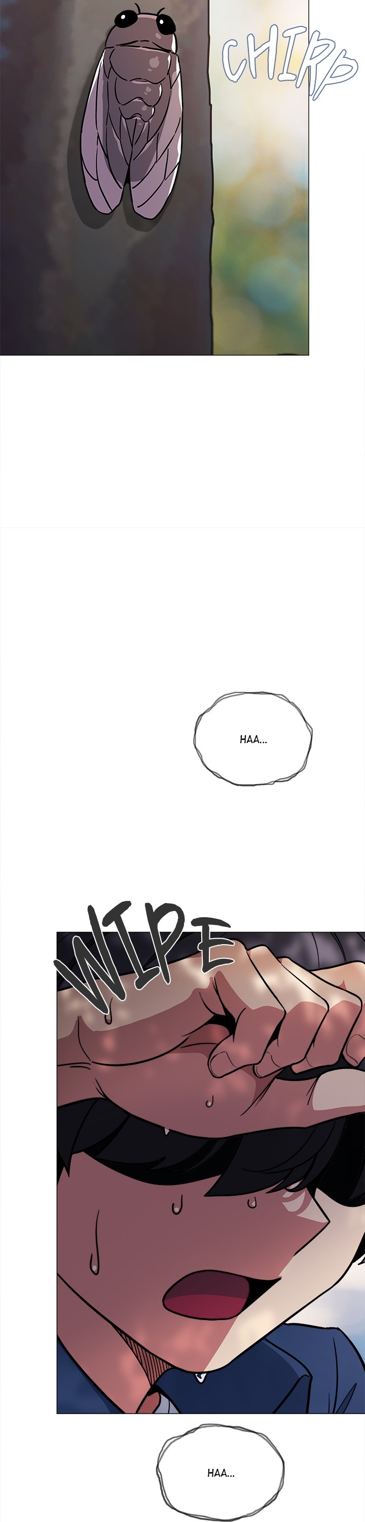 [Momobird] Stop Smoking! 21-30 (English-uncensored) - Page 49