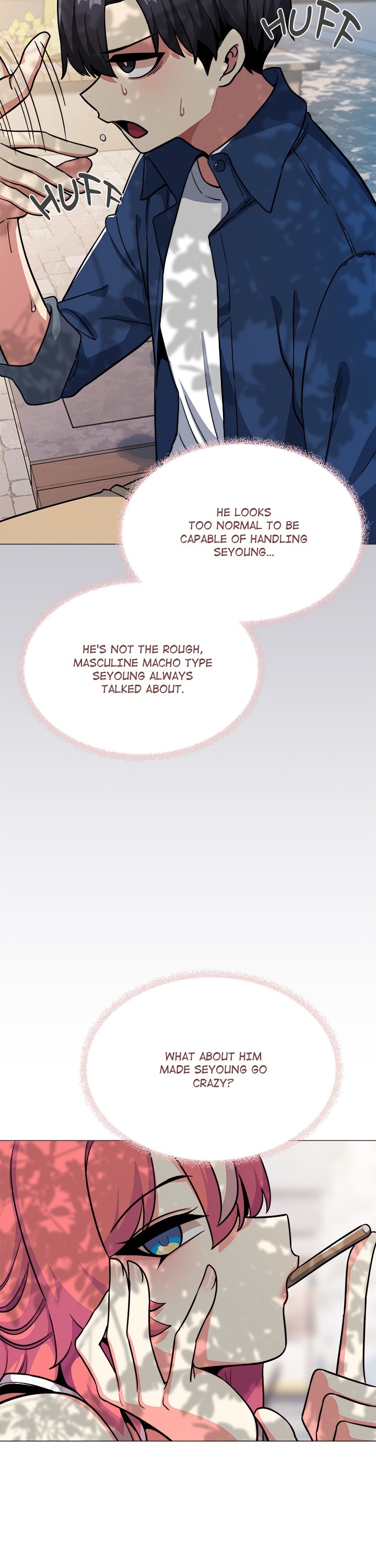 [Momobird] Stop Smoking! 21-30 (English-uncensored) - Page 73