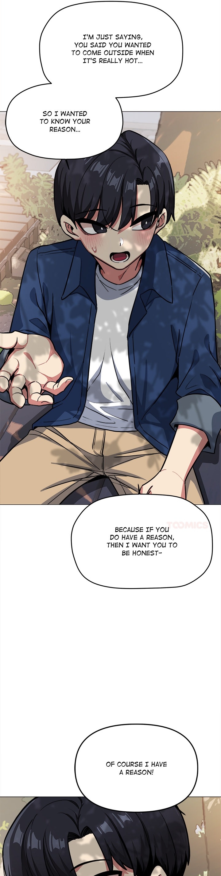[Momobird] Stop Smoking! 21-30 (English-uncensored) - Page 77