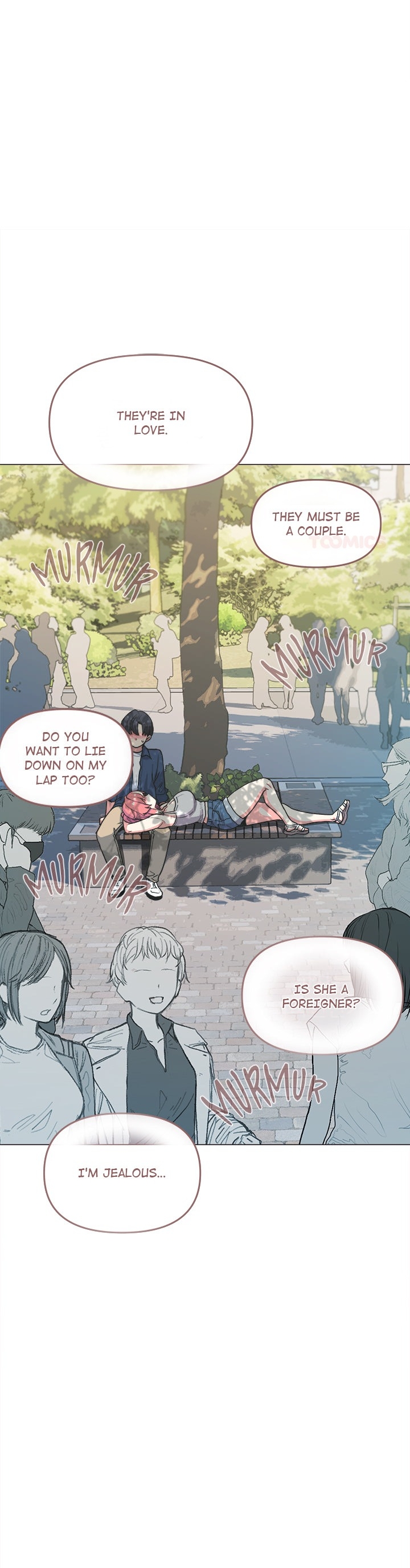 [Momobird] Stop Smoking! 21-30 (English-uncensored) - Page 81