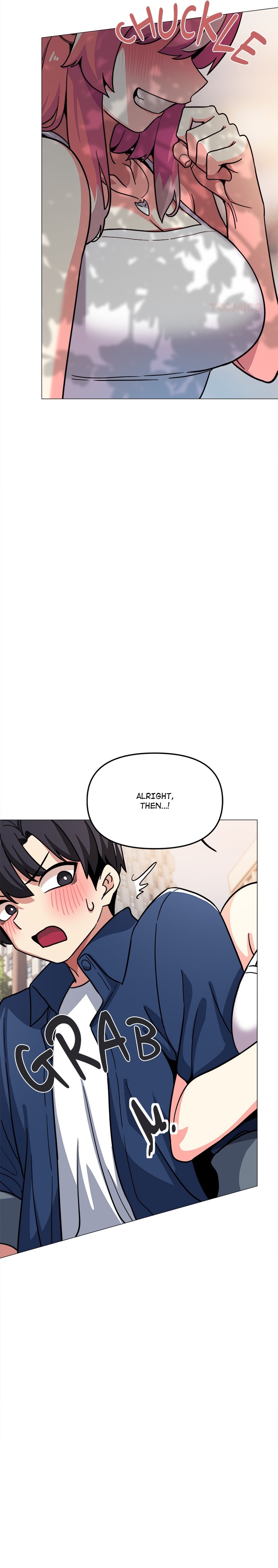 [Momobird] Stop Smoking! 21-30 (English-uncensored) - Page 91
