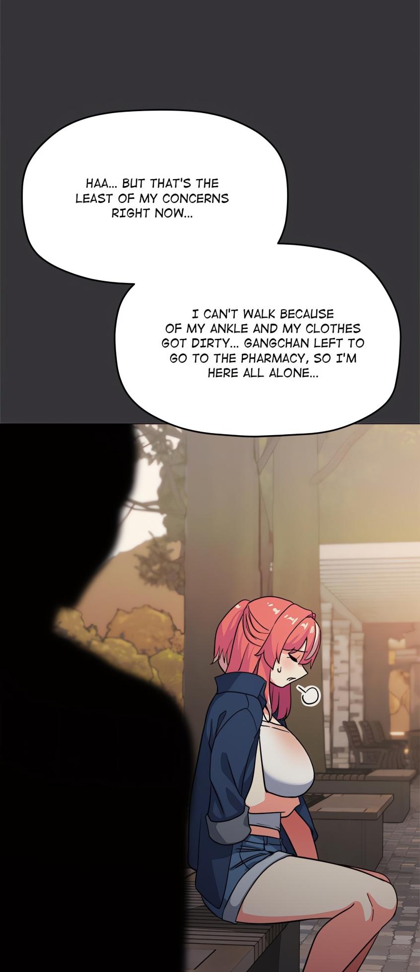 [Momobird] Stop Smoking! 21-30 (English-uncensored) - Page 163