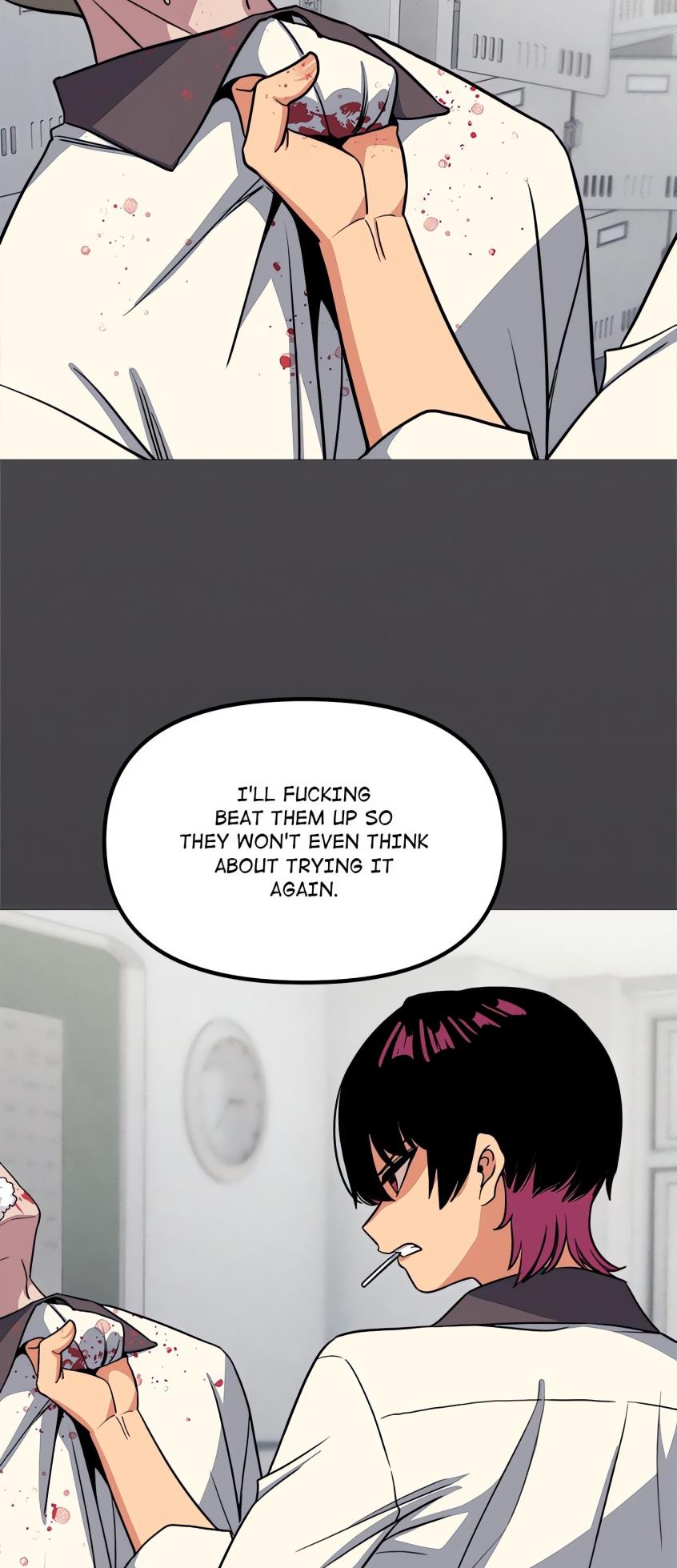 [Momobird] Stop Smoking! 21-30 (English-uncensored) - Page 269