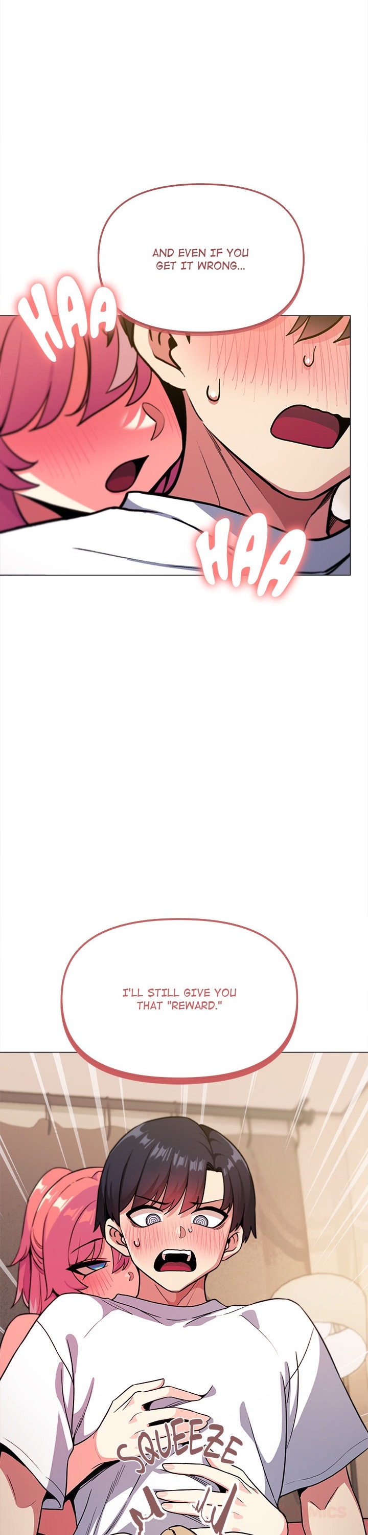 [Momobird] Stop Smoking! 21-30 (English-uncensored) - Page 303