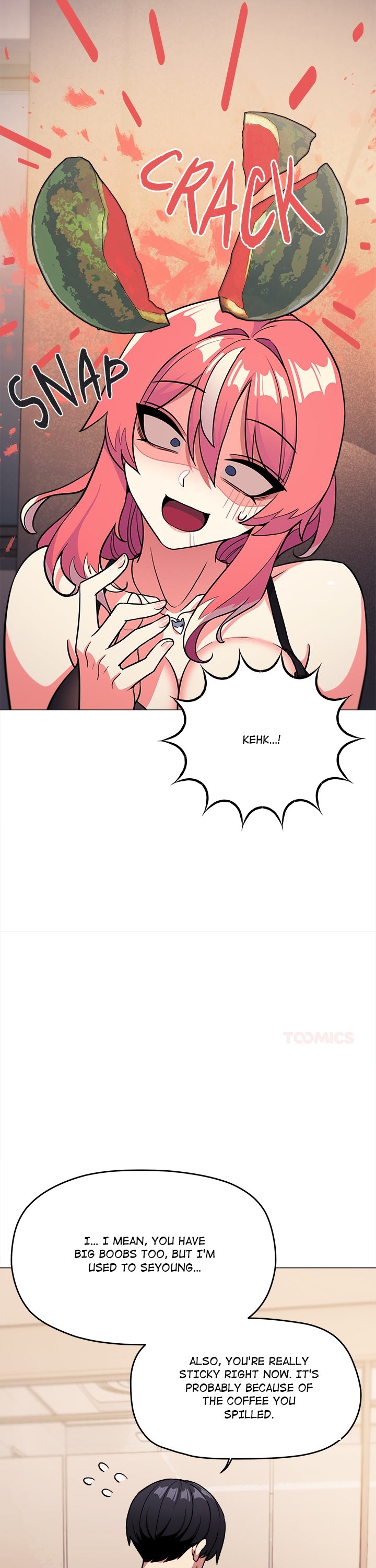 [Momobird] Stop Smoking! 21-30 (English-uncensored) - Page 343