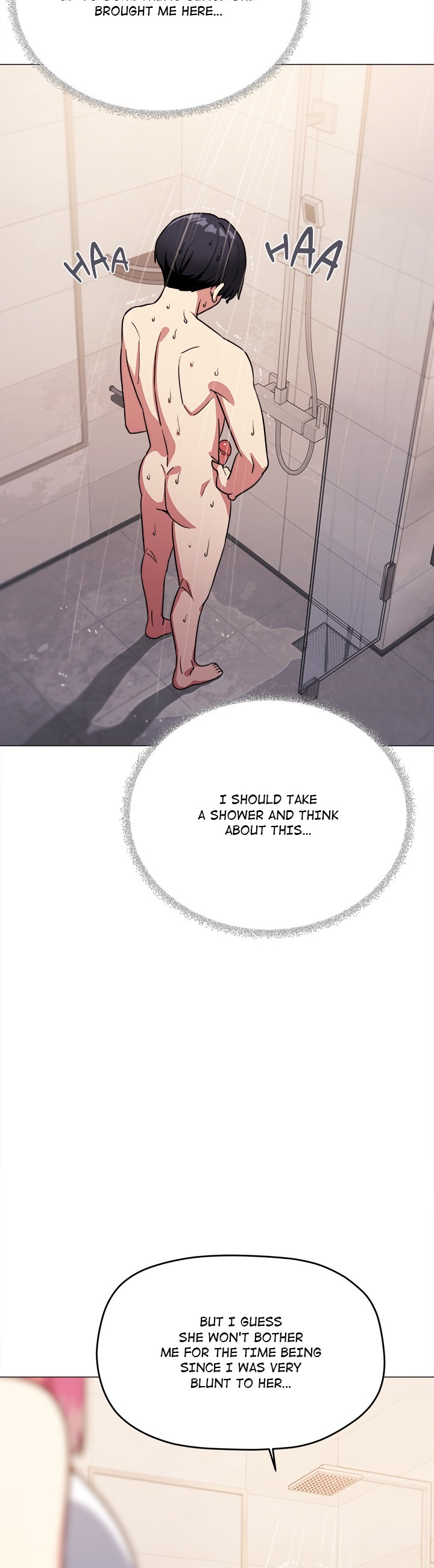 [Momobird] Stop Smoking! 21-30 (English-uncensored) - Page 349