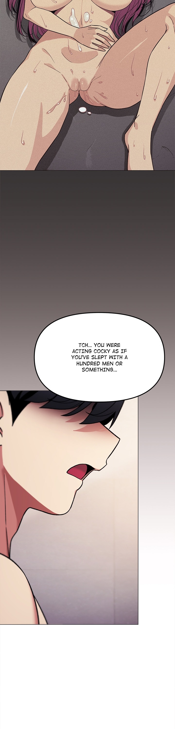 [Momobird] Stop Smoking! 21-30 (English-uncensored) - Page 393