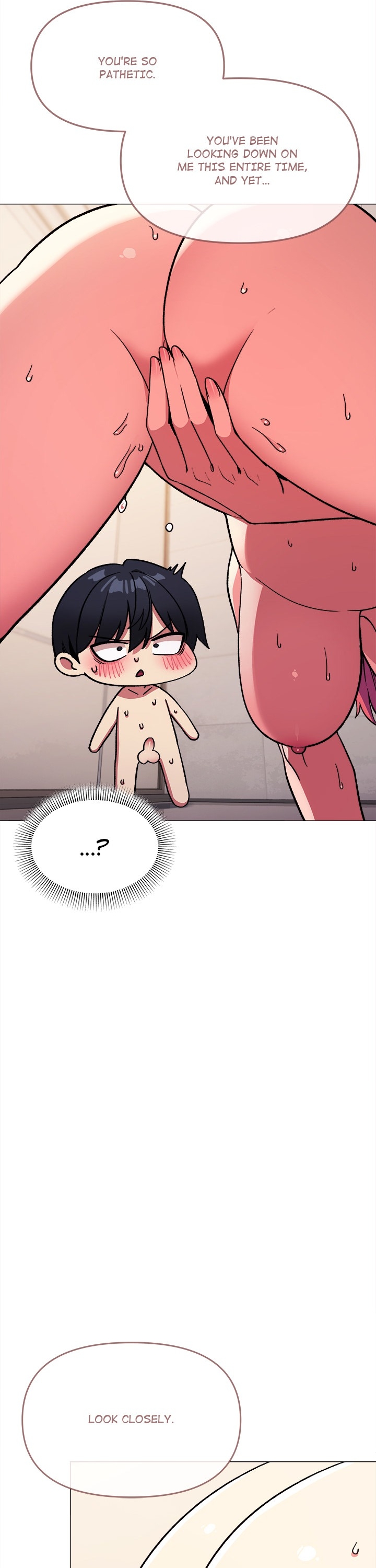 [Momobird] Stop Smoking! 21-30 (English-uncensored) - Page 498