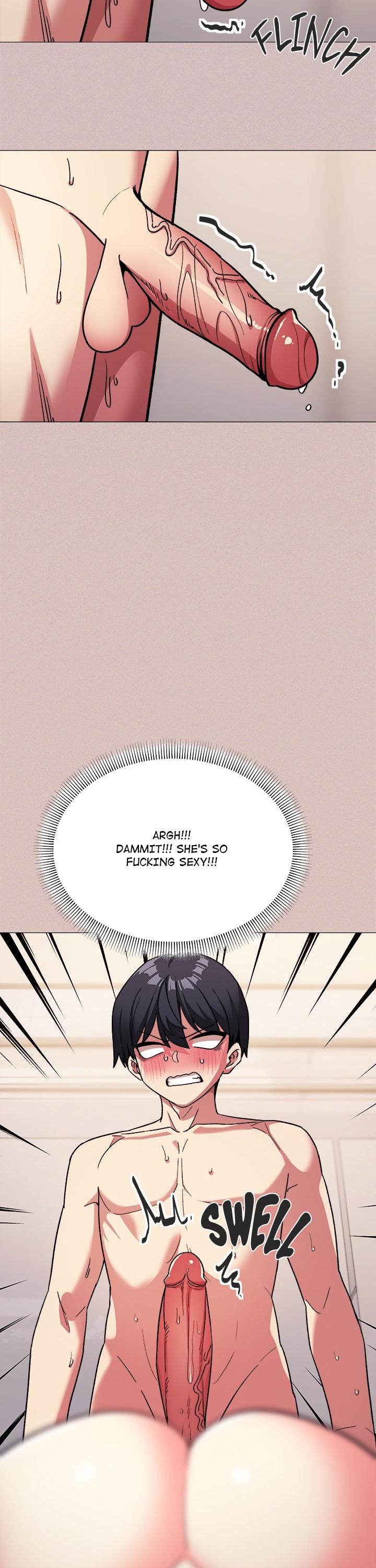 [Momobird] Stop Smoking! 21-30 (English-uncensored) - Page 504