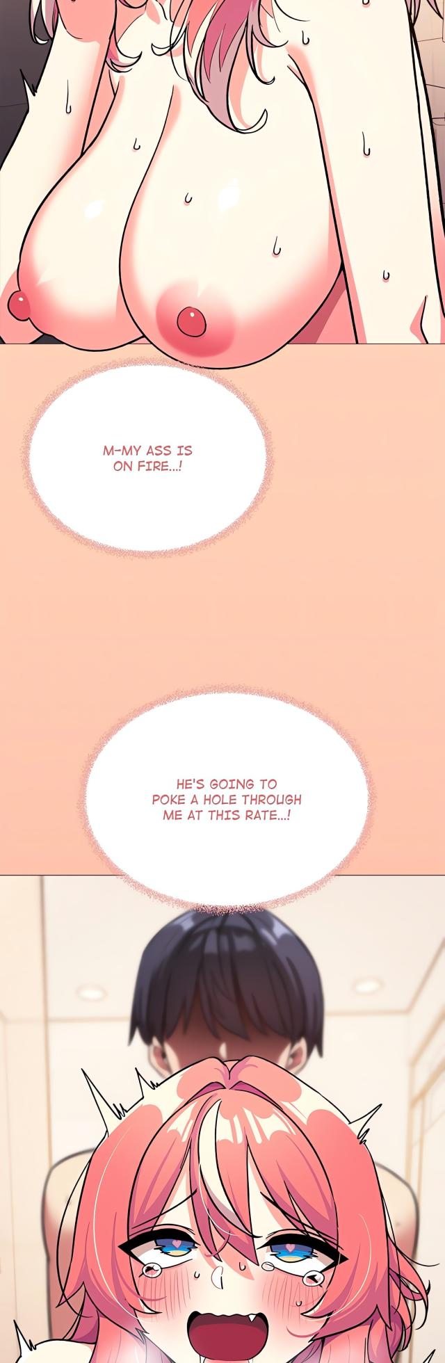 [Momobird] Stop Smoking! 21-30 (English-uncensored) - Page 740