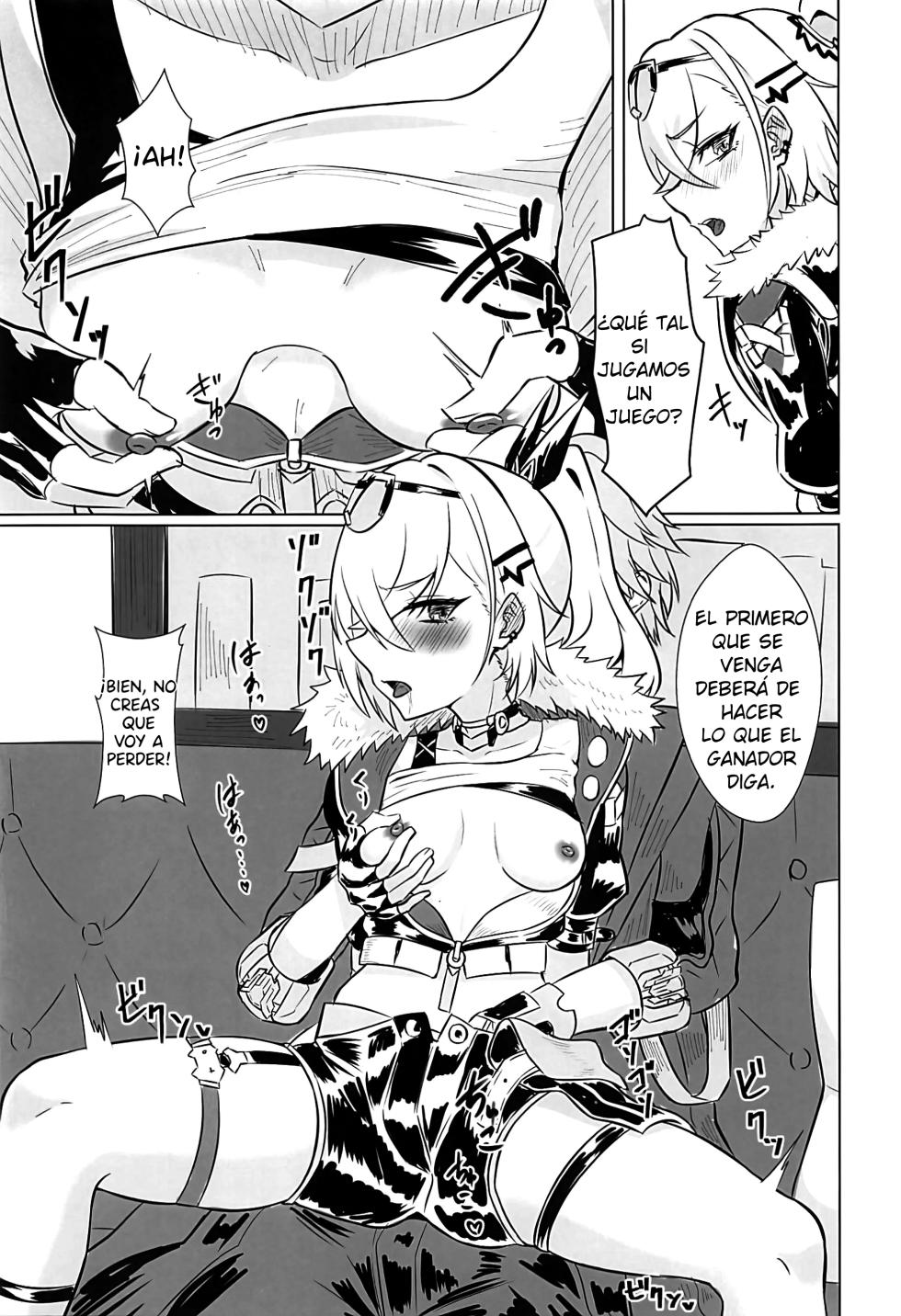 Real Game - Page 6