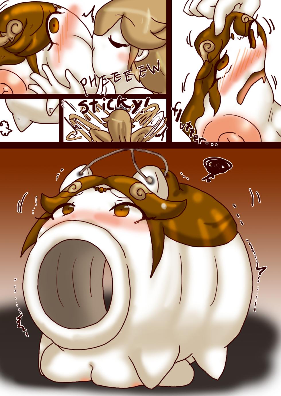 Special Brawl! Palutena's Disaster Series - Page 16
