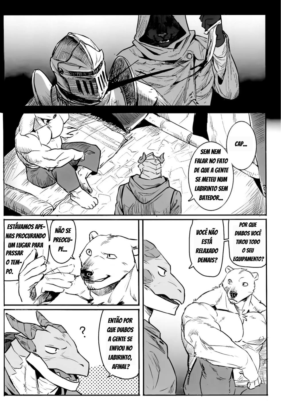 Fool Party - Page 3