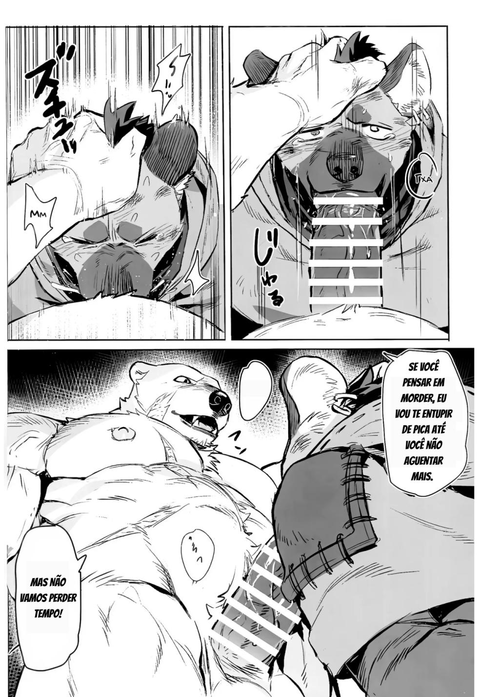 Fool Party - Page 9
