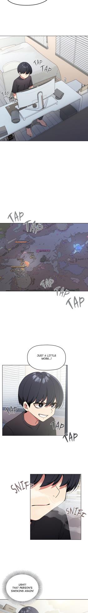 [Momobird] Stop Smoking! 1-40 (English-uncensored) - Page 16