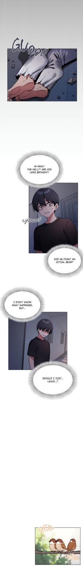 [Momobird] Stop Smoking! 1-40 (English-uncensored) - Page 20