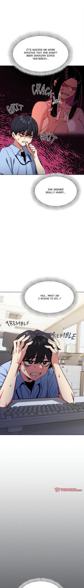 [Momobird] Stop Smoking! 1-40 (English-uncensored) - Page 59