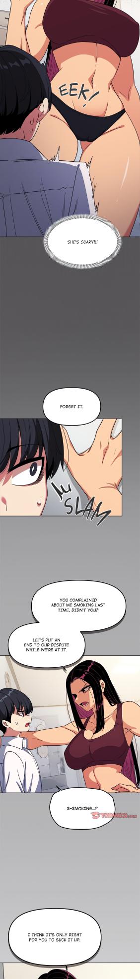 [Momobird] Stop Smoking! 1-40 (English-uncensored) - Page 138