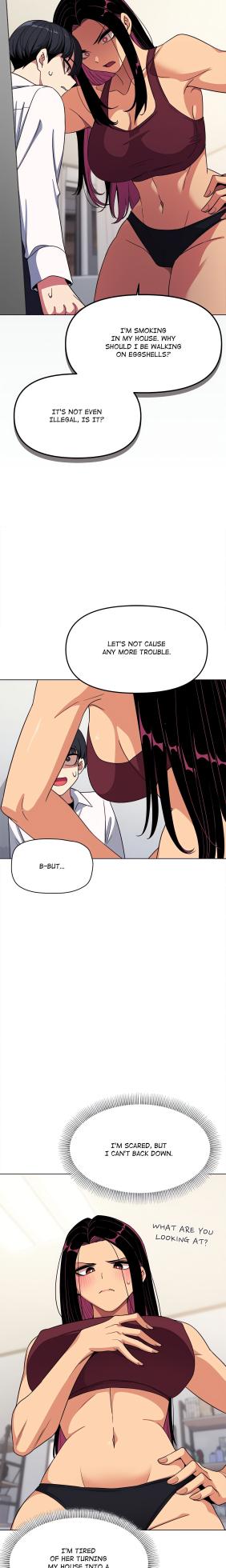 [Momobird] Stop Smoking! 1-40 (English-uncensored) - Page 139