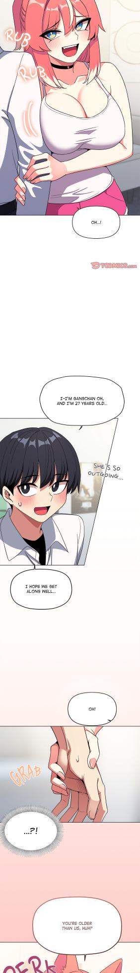 [Momobird] Stop Smoking! 1-40 (English-uncensored) - Page 152