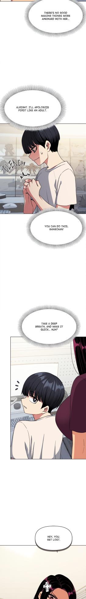 [Momobird] Stop Smoking! 1-40 (English-uncensored) - Page 167
